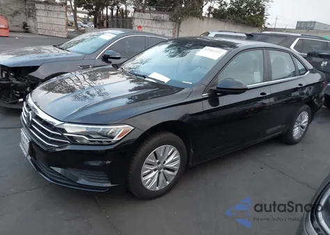 2019 Volkswagen Jetta 1.4T R-Line/1.4T S/1.4T Se from USA, damaged, VIN 3VWC57BU6KM033654